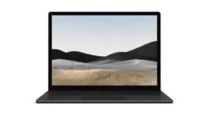 Microsoft Surface Laptop 4, Intel Core i7-1185G7, 16GB RAM, 512GB SSD, 13" Touch Screen (2256 x 1504), Intel Iris Xe, Windows 10 Pro - Matt Black