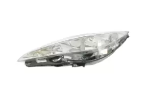 TYC Headlights 20-1498-05-2 Headlamp,Headlight PEUGEOT,308 SW I (4E_, 4H_),308 I Schragheck (4A_, 4C_),308 CC (4B_),RCZ Coupe