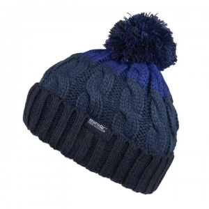 Regatta Davin III Bobble Hat - Navy