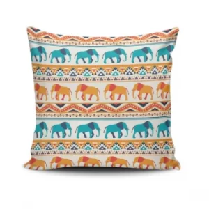 NKLF-279 Multicolor Cushion Cover