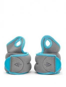 Reebok Ankle Weights - 1Kg