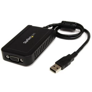 USB to VGA External Video Card Multi Monitor Adapter 1920x1200