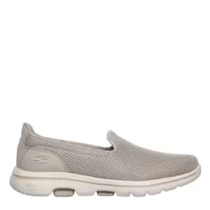 Skechers Go Walk 5 Ladies Trainers - Neutral