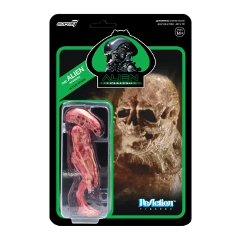 Super7 Alien Resurrection ReAction Figure - Newborn