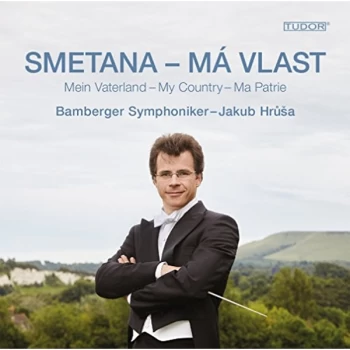 Bamberger Symphoniker - Smetana: M&aacute; Vlast CD