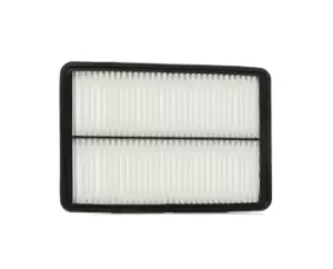 RIDEX Air filter HYUNDAI,KIA 8A0670 281132W300 Engine air filter,Engine filter