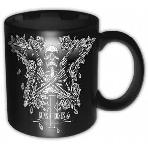 Guns N' Roses - Skeleton Boxed Premium Mug