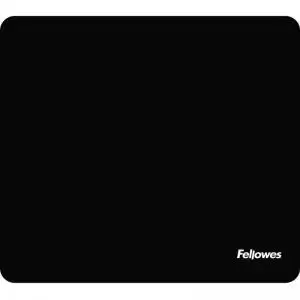 Fellowes Recycled Optical Mousepad Black 5917501 37545FE