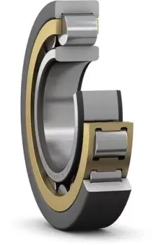 SKF NU 1020 ML 100mm Roller Bearing, 150mm O.D