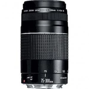 EF 75-300mm f/4.0-5.6 non USM mk III