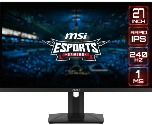 MSI 27" G274QPX Quad HD IPS LED Gaming Monitor