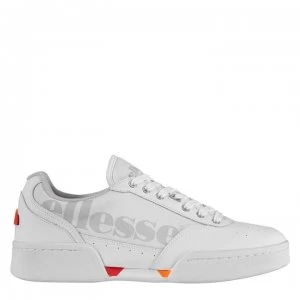 Ellesse Piacentino Trainers - White Lthr