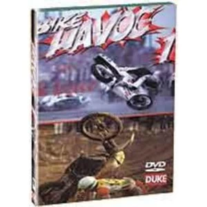 Bike Havoc 1 DVD