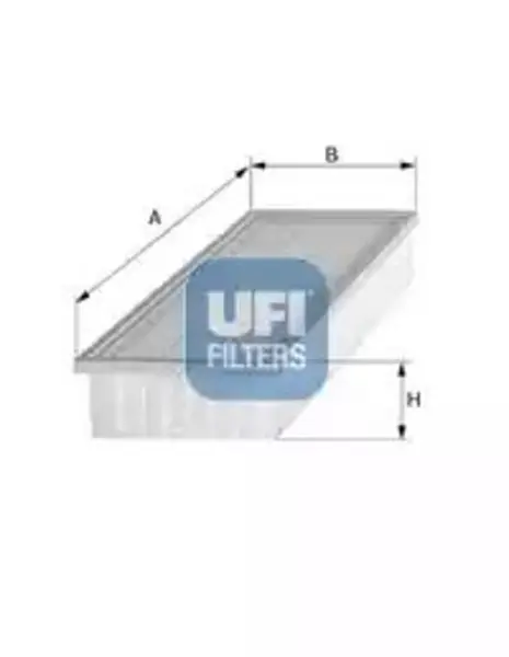 UFI 30.466.00 Air Filter