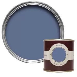 Farrow & Ball Estate Emulsion Pitch Blue - Tester 100ml