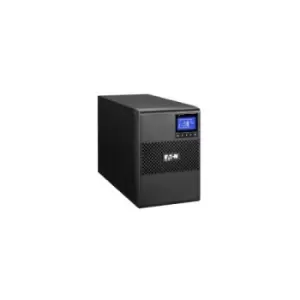 Eaton 9SX1000IBS uninterruptible power supply (UPS) Double-conversion (Online) 1 kVA 900 W 6 AC outlet(s)