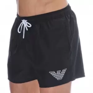 Emporio Armani Essential Swim Shorts - Black L