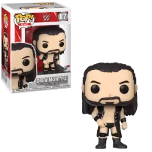 POP! Sports: Drew McIntyre - WWE for Merchandise