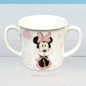 Disney Magical Beginnings Minnie Mug - Baby Girl