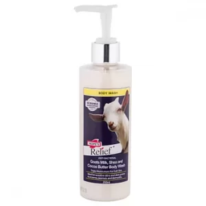 Hope's Relief Goat's Milk Body Wash