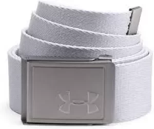 Under Armour Webbing Belt Mens - Grey