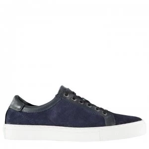 Firetrap Barons Mens Shoes - Navy