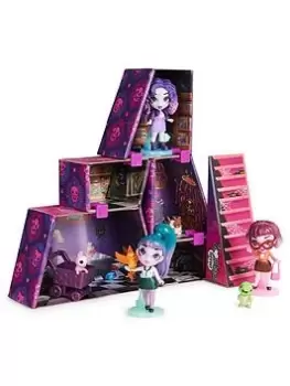 Zombaes Forever Abandoned Pet Shop Customisable Doll House Playset