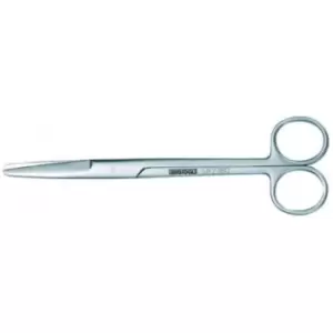 Teng Tools SR2180 Intricate Stainless Steel Scissors 180mm Straight/Blunt Tip