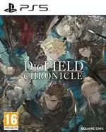 The DioField Chronicle PS5 Game