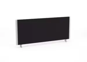 Evolve Plus Bench Screen 1000 Black Silver Frame