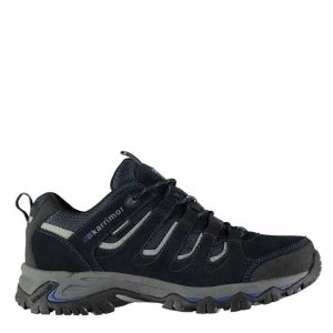 Karrimor Mount Low Mens Walking Shoes - Navy