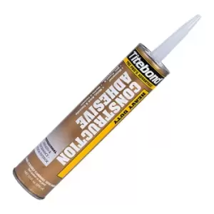 Titebond 5261 Heavy Duty Construction Adhesive - 296ml(10oz)