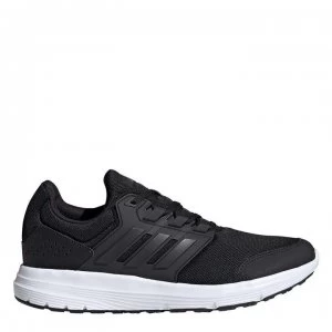 adidas Galaxy 4 Mens Trainers - Black