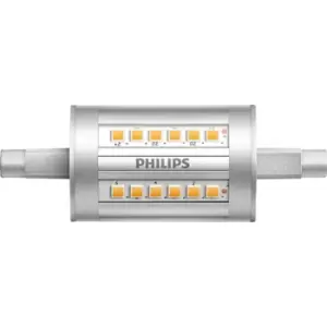 Philips CorePro LED 7.5W-60W R7S Linear 4000K Bulb - Cool White - 71396900