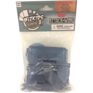 Dungeons & Dragons Attack Wing Base Set Blue