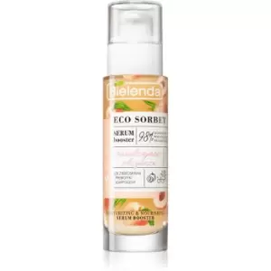 Bielenda Eco Sorbet Peach Moisturizing & Nourishing Face Serum