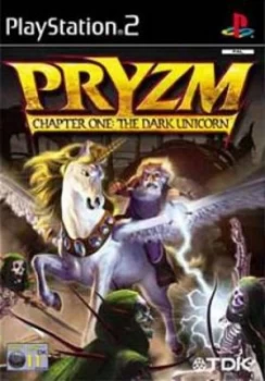 PRYZM Chapter One The Dark Unicorn PS2 Game