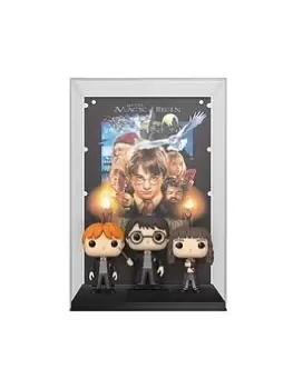 Pop! Pop Movie Poster: Hp- Sorcerer'S Stone