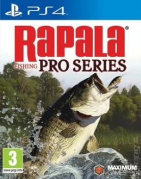 Rapala Fishing Pro Series PS4 Game