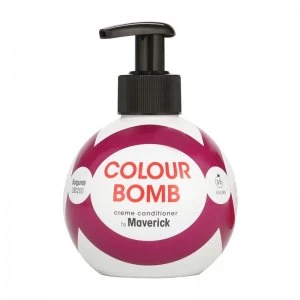 Colour Bomb Creme Conditioner Burgundy 250ml