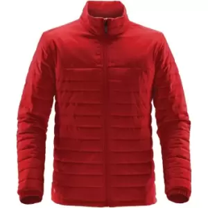 Stormtech Mens Nautilus Jacket (S) (Bright Red)