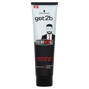 got2b Phenomenal Lightweight Gel 150ml