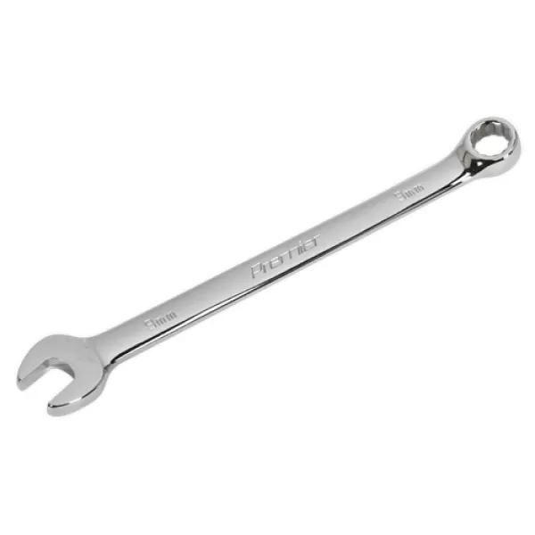 Genuine SEALEY CW09 Combination Spanner 9mm