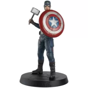 Eaglemoss Captain America Mega