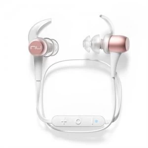 Optoma BE Sport3 Headset In-ear Pink gold White