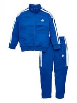 Adidas Tiro Tracksuit - Blue