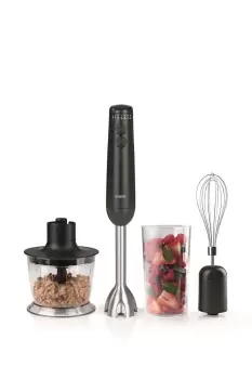 N8WERK 3 In 1 Multifunction 1200W Hand Blender