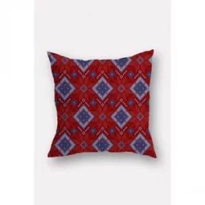 YS227743984 Multicolor Cushion Cover