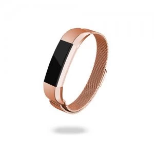 Jivo Milanese Strap Fitbit Alta S RG - JI-2061