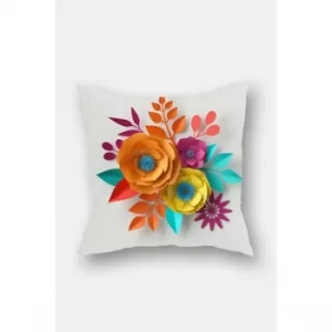 YS627025997 Multicolor Cushion Cover